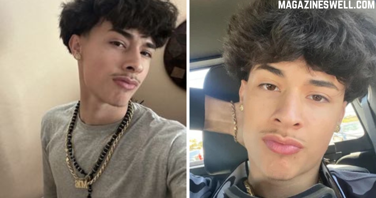 alex chino