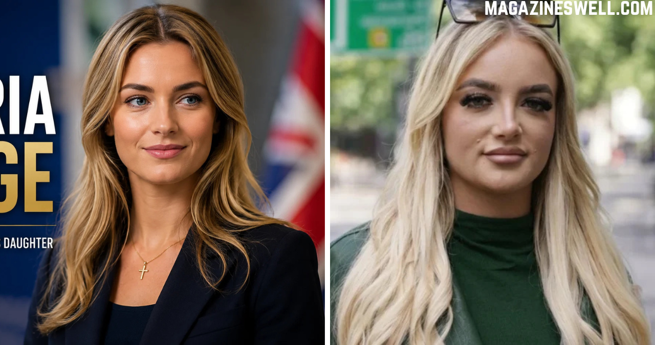 victoria farage
